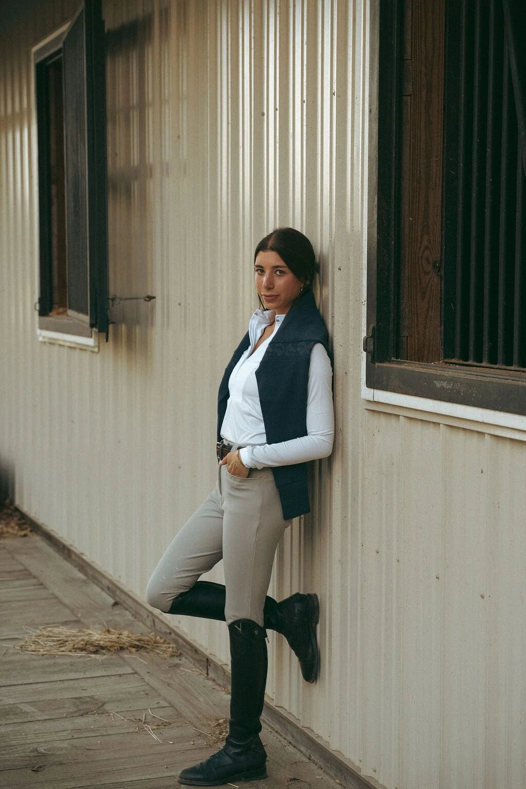 Brianne Lightweight Breeches