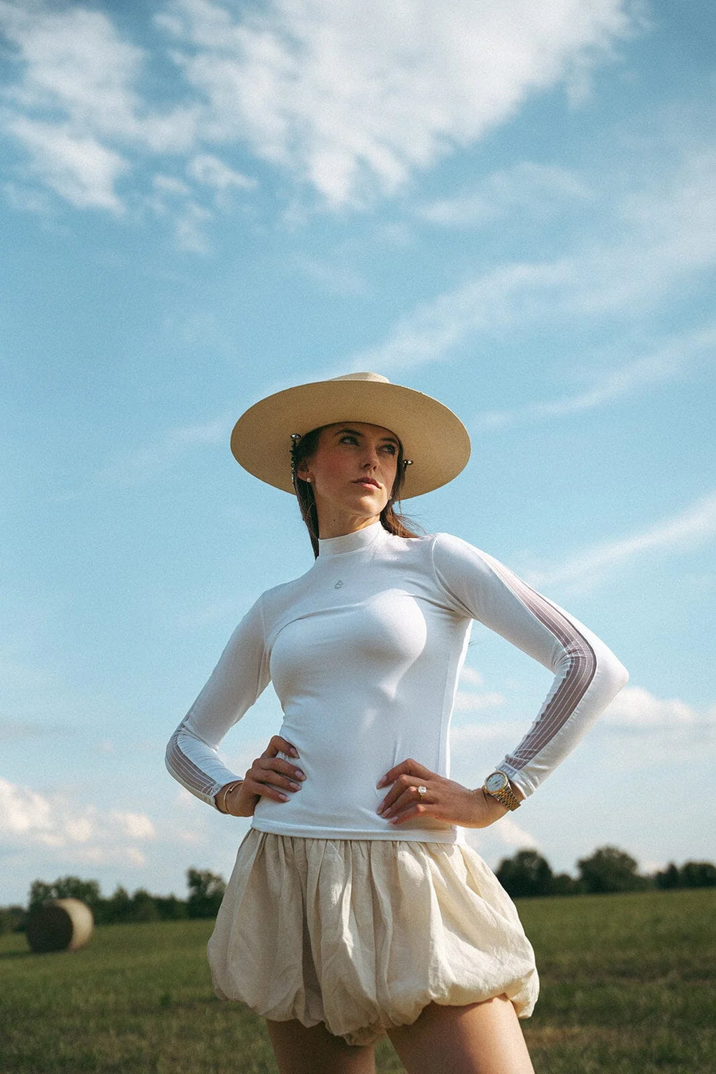 Camile Show Shirt