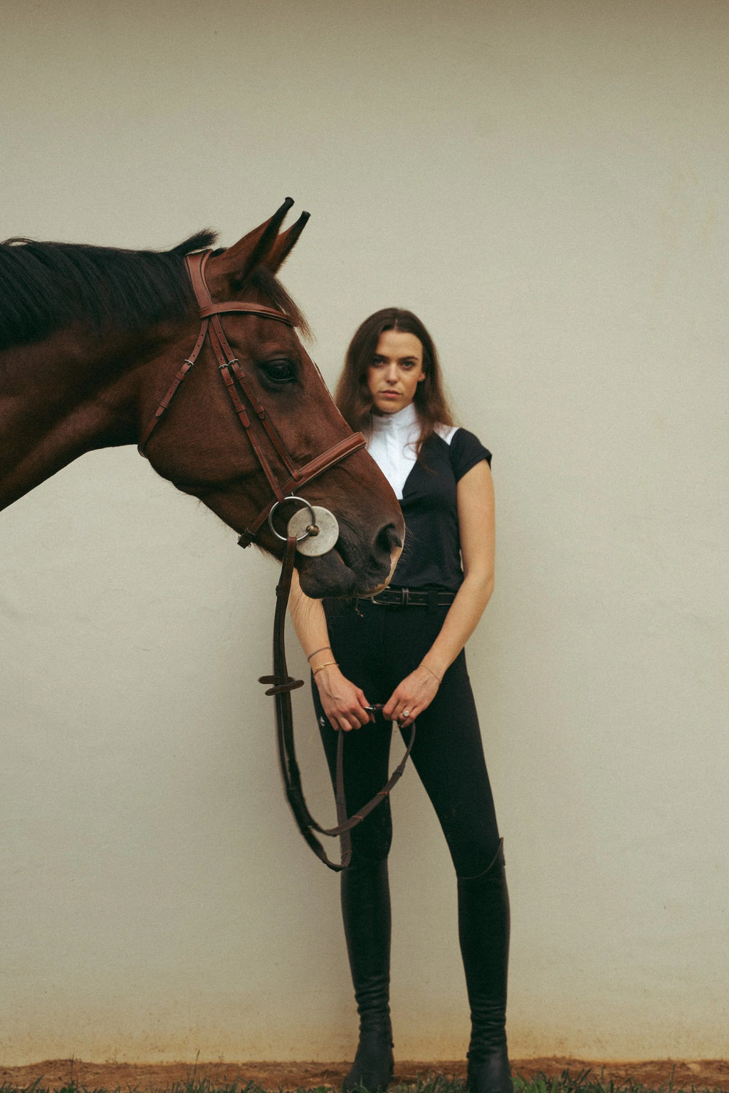 Juliette High Compression Breeches