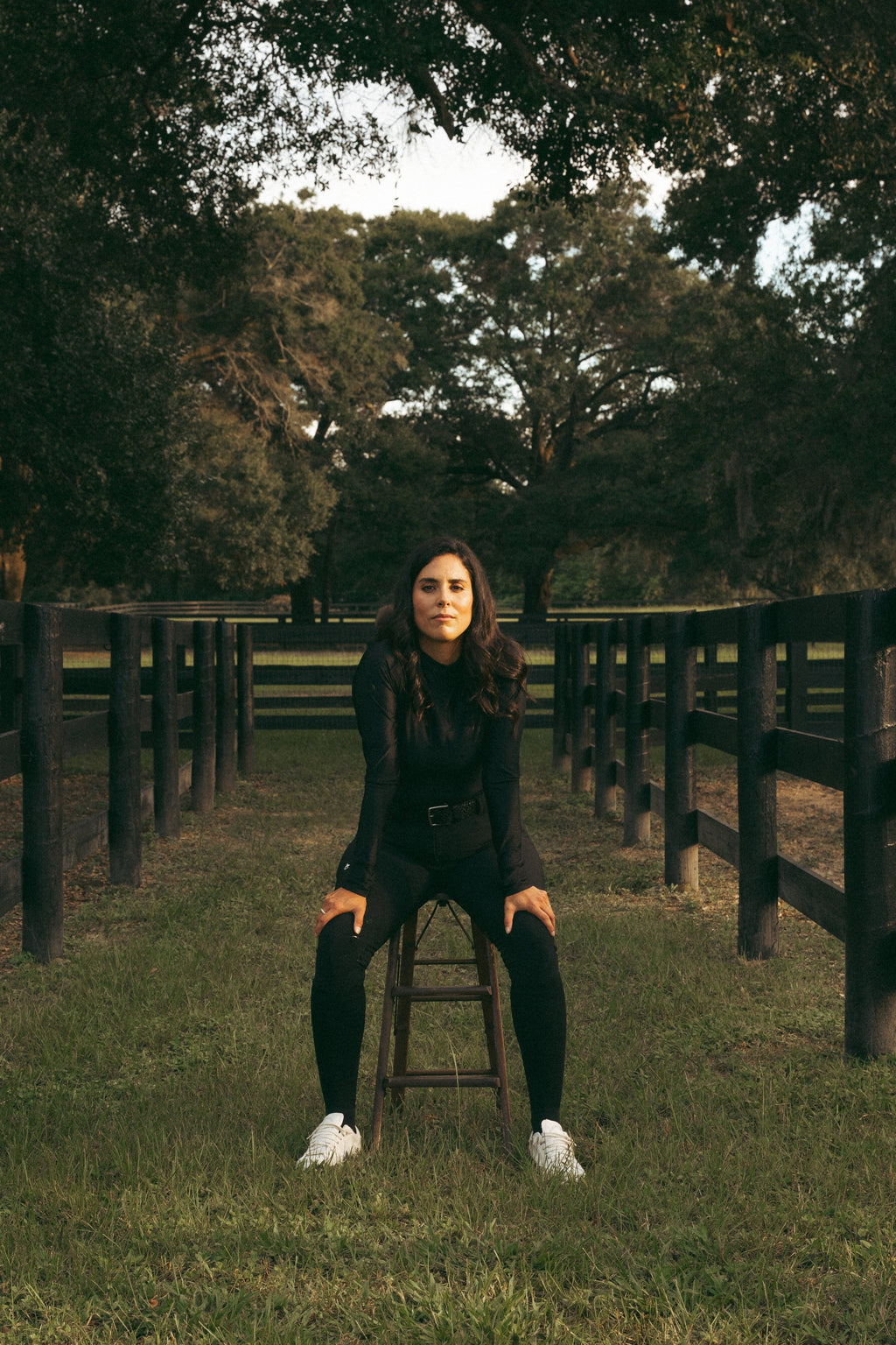 Juliette High Compression Breeches