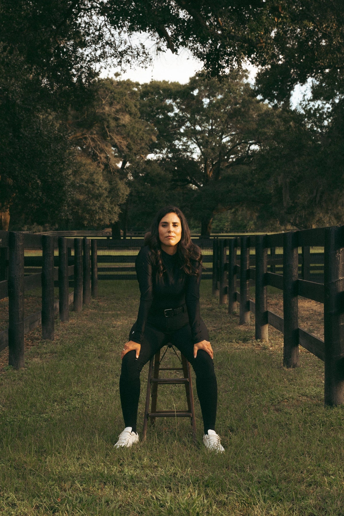 Juliette High Compression Breeches