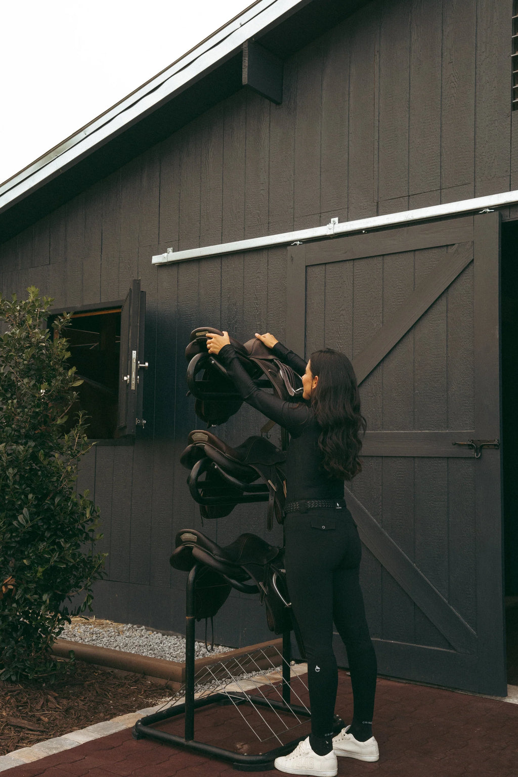 Juliette High Compression Breeches
