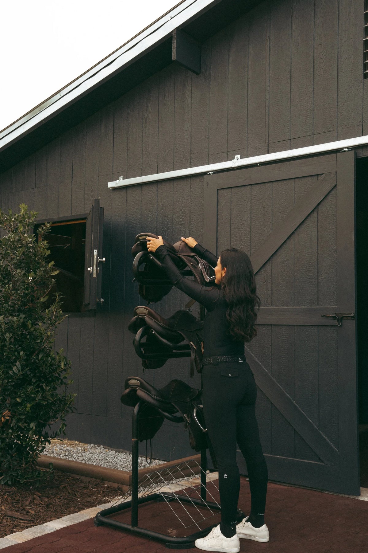 Juliette High Compression Breeches