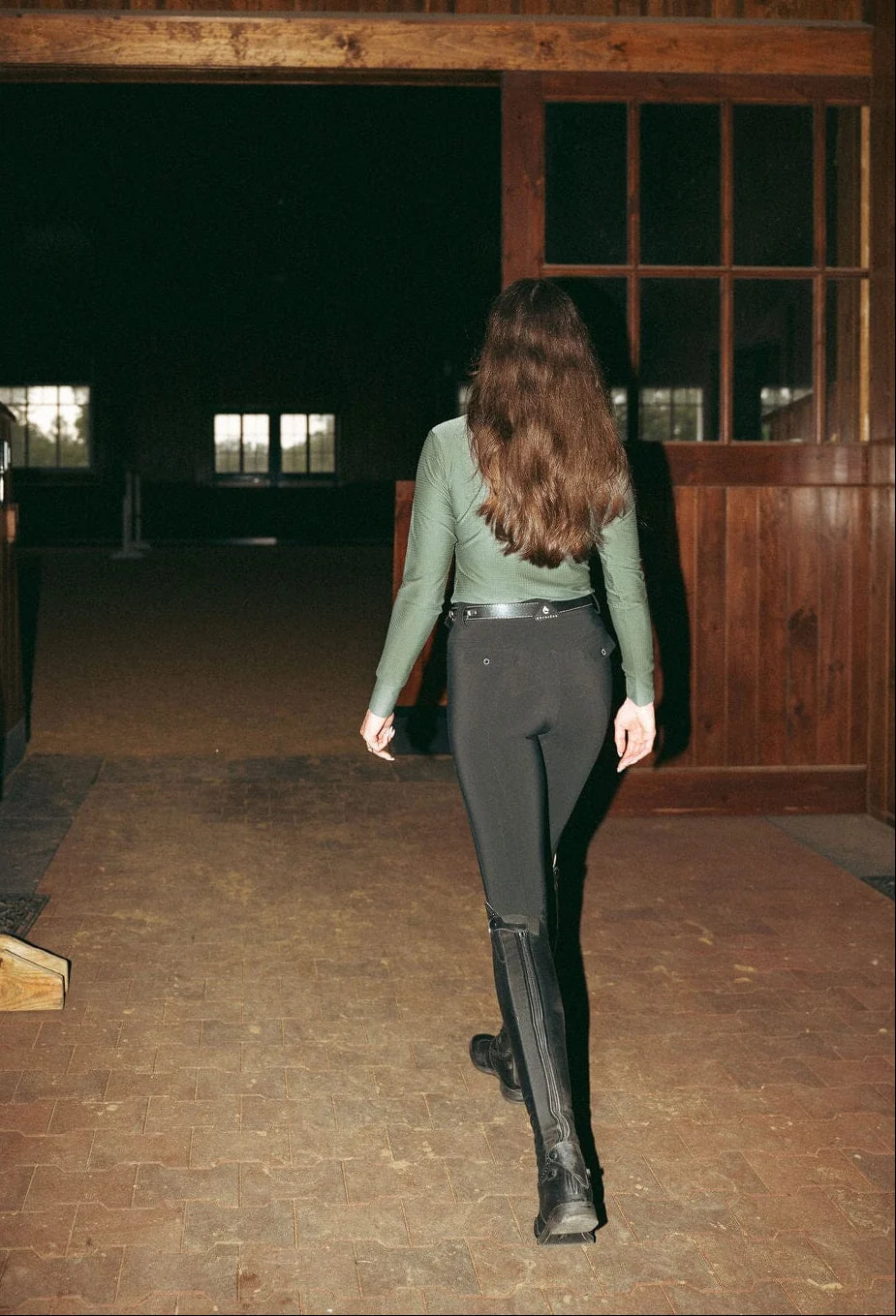 Juliette High Compression Breeches