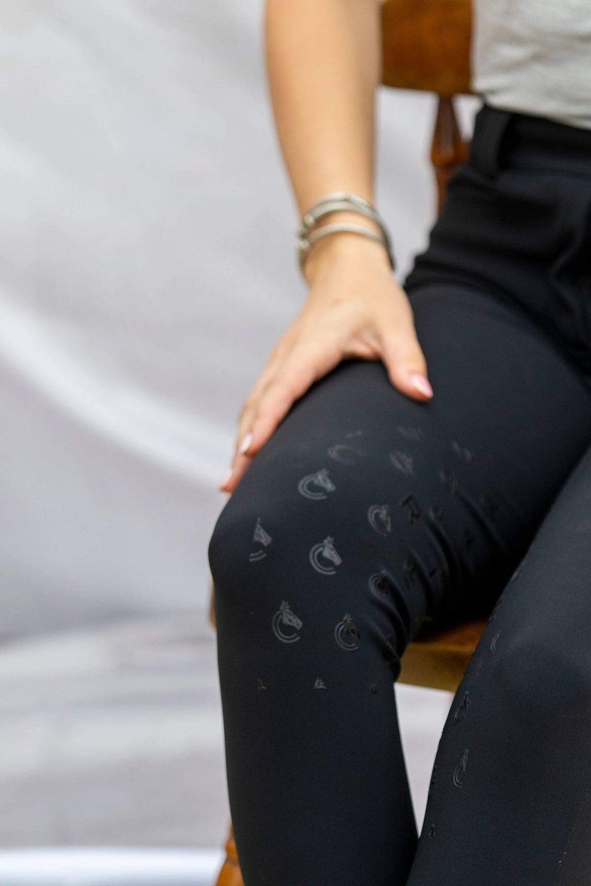 Juliette High Compression Breeches