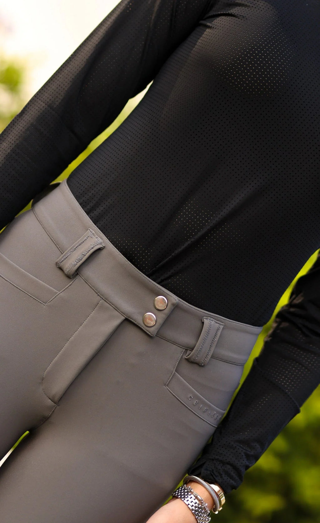 Juliette High Compression Breeches