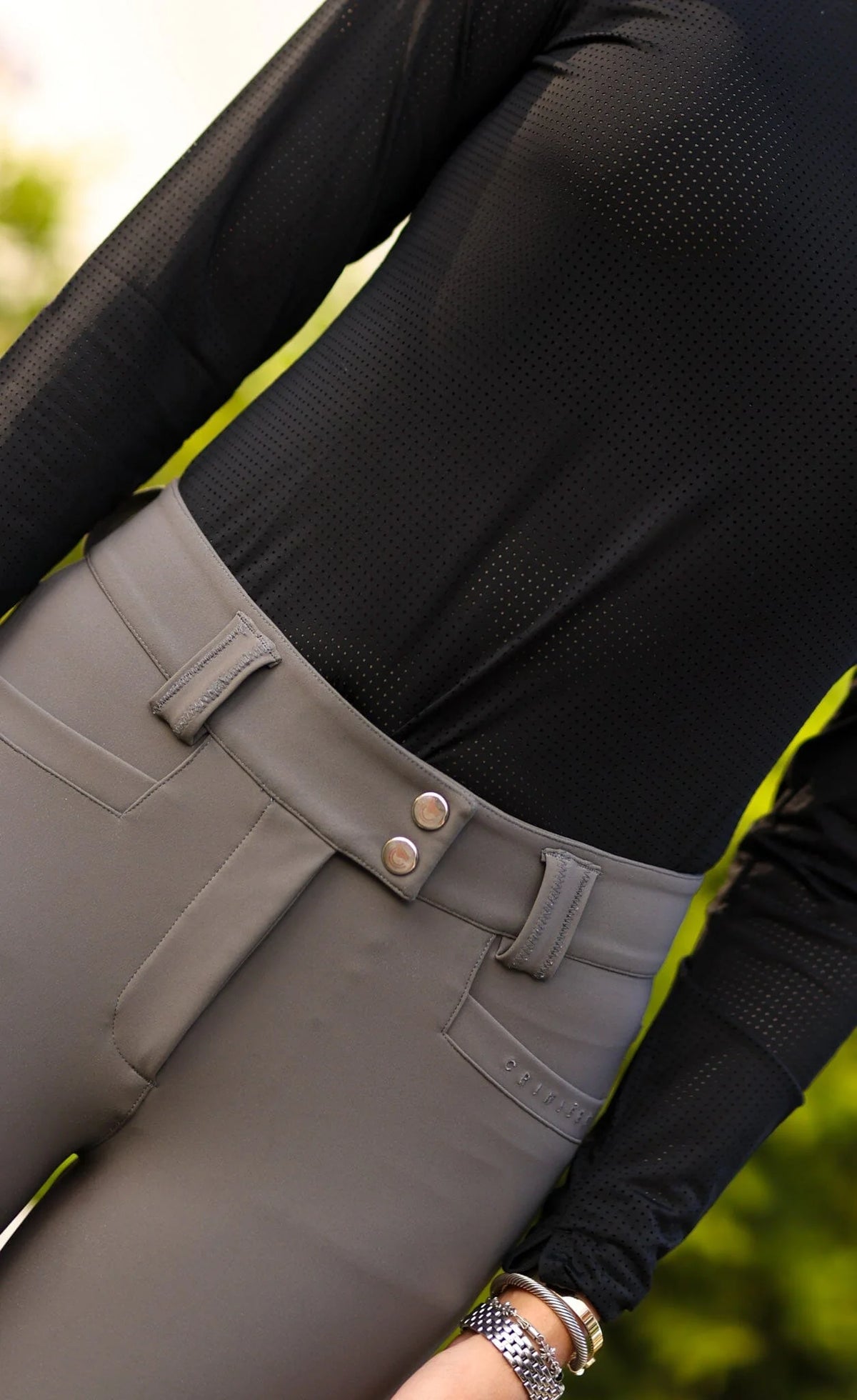 Juliette High Compression Breeches
