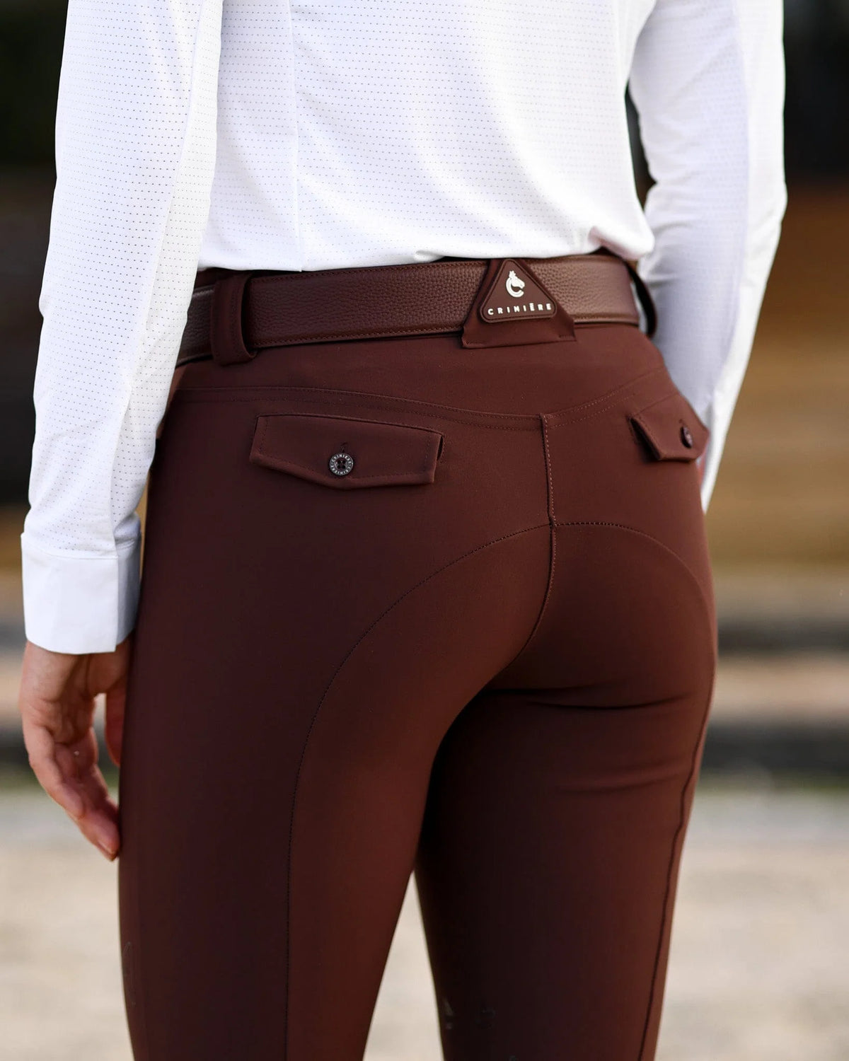 Juliette High Compression Breeches