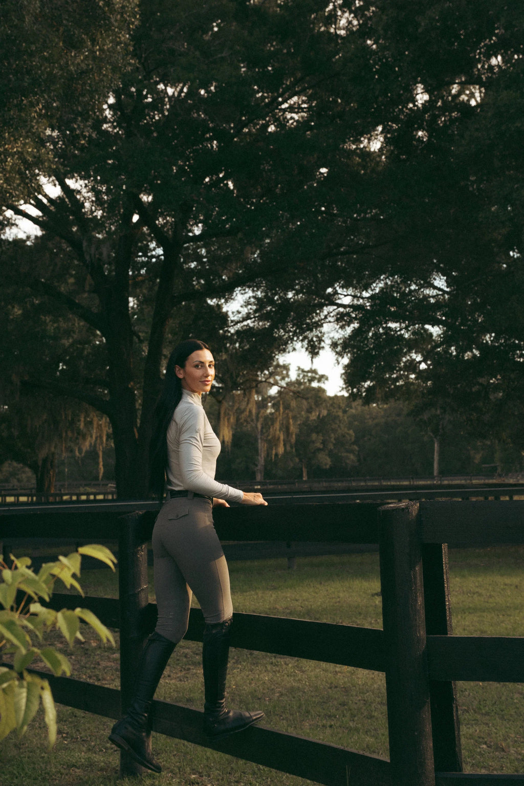 Juliette High Compression Breeches