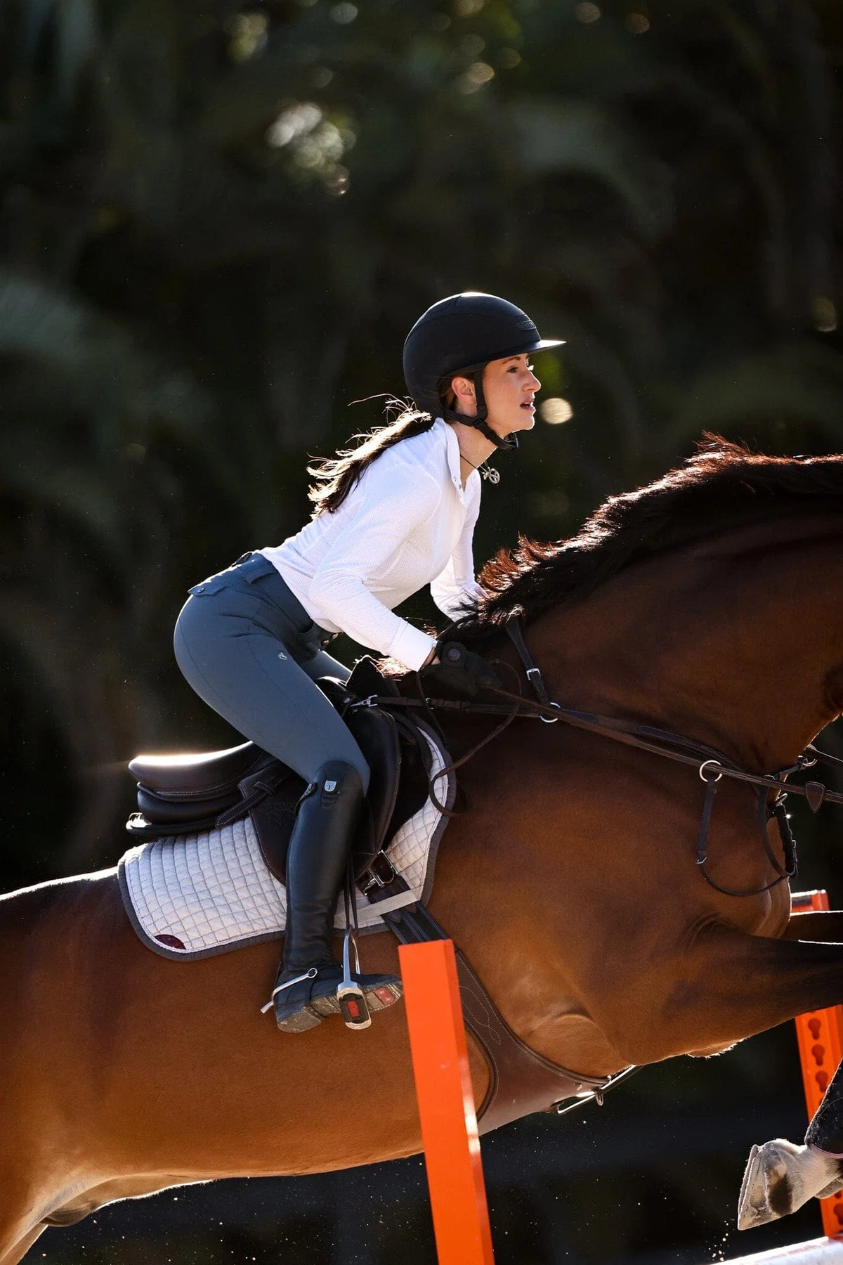 Juliette High Compression Breeches