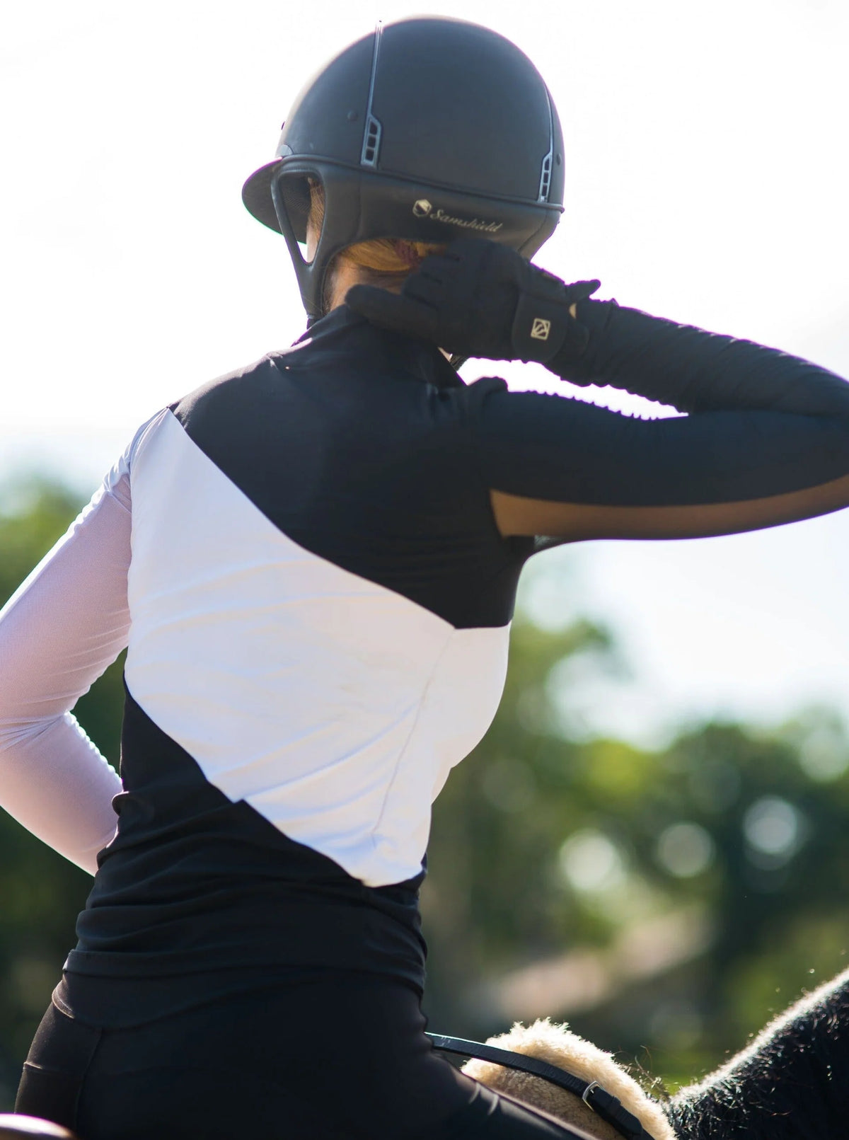 Sophie Stride & Conquer Shirt